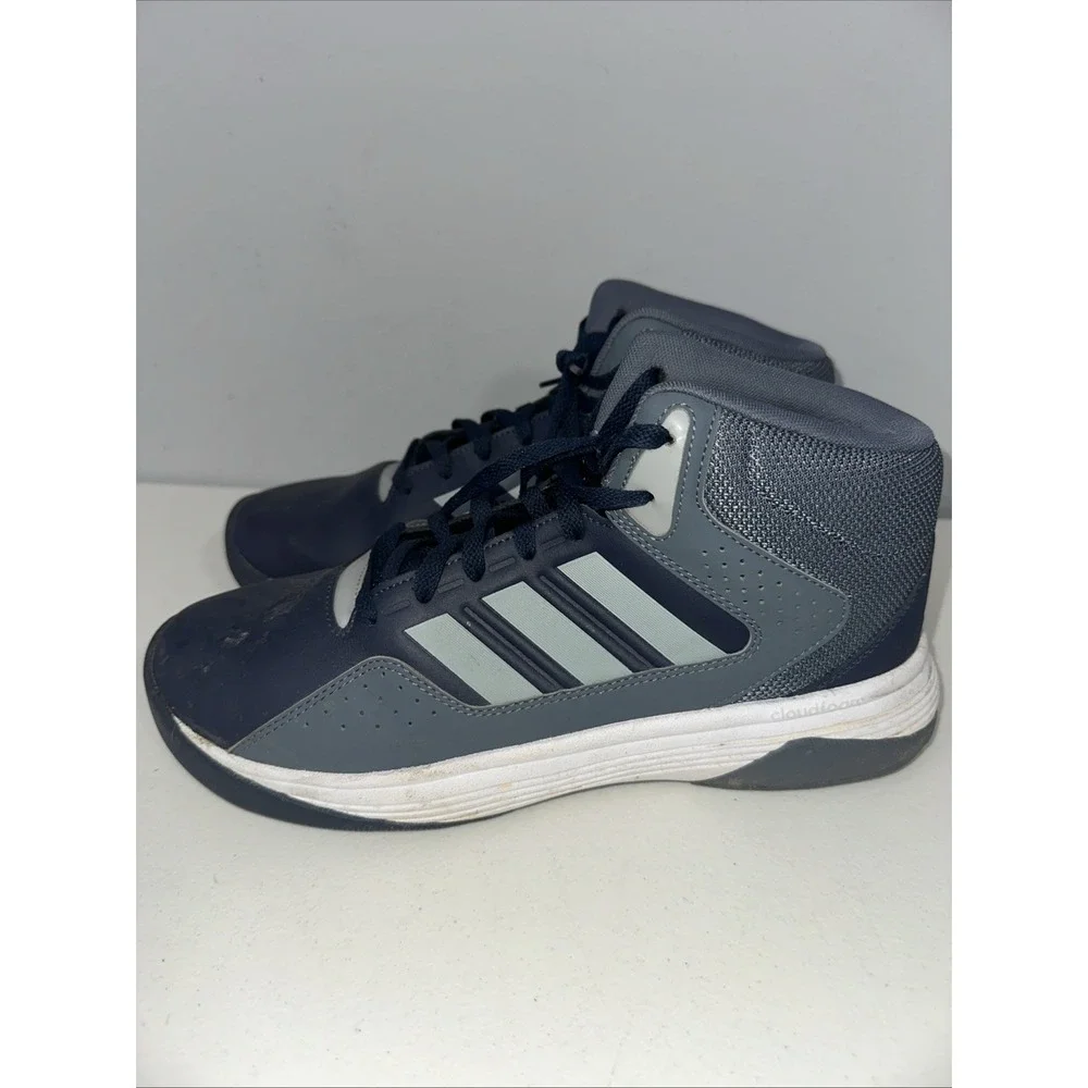 Adidas Cloud foam Men's Size‎ 11 Blue (Art AQ1371)